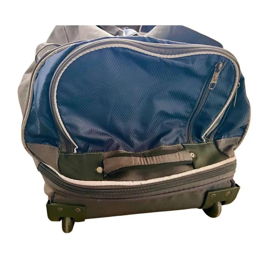SwissTech Excursion Blue 24